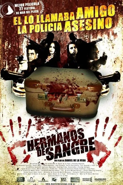 Hermanos de sangre (фильм)