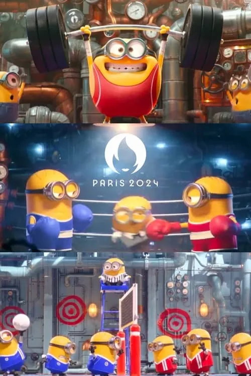 The Minion Olympics (фильм)