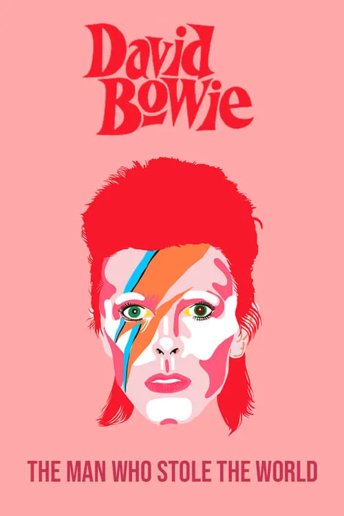 David Bowie: The Man Who Stole the World