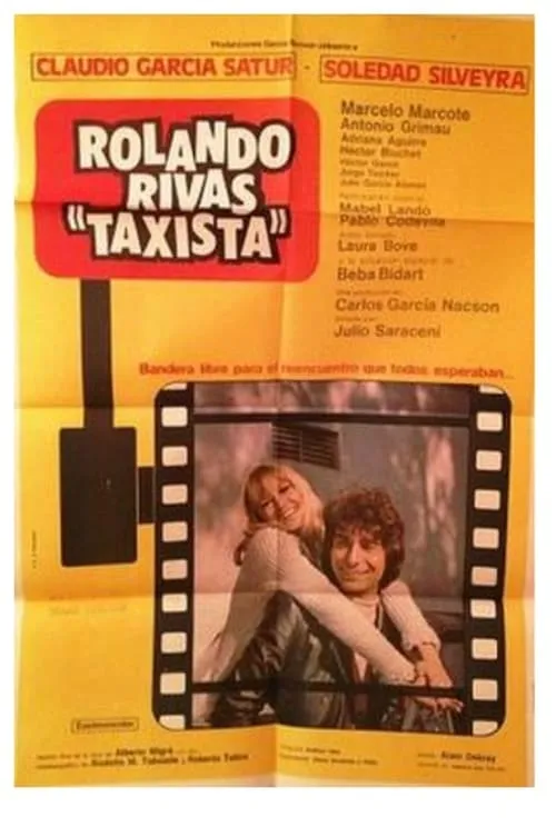 Rolando Rivas, taxista (фильм)