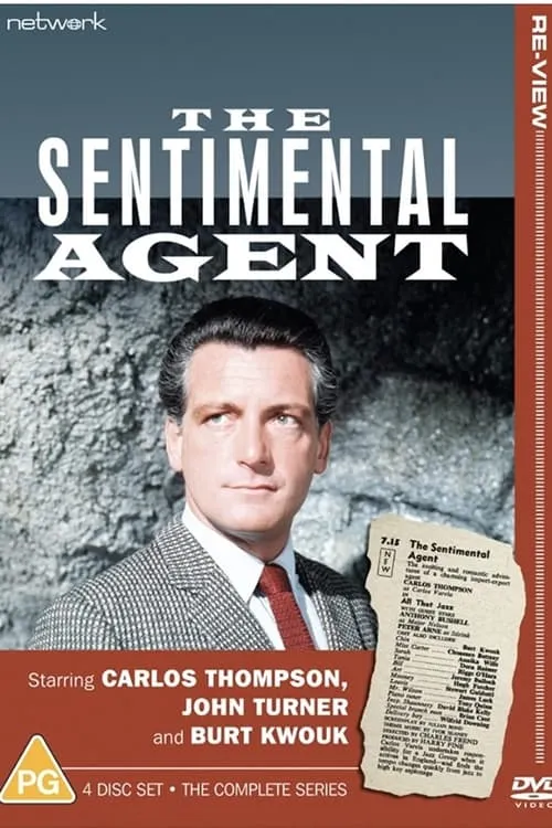 The Sentimental Agent (сериал)