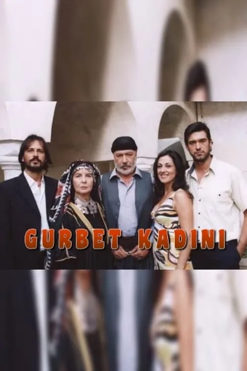 Gurbet Kadını (series)