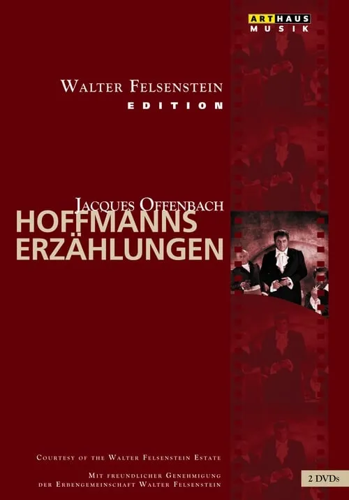 Hoffmanns Erzählungen (фильм)