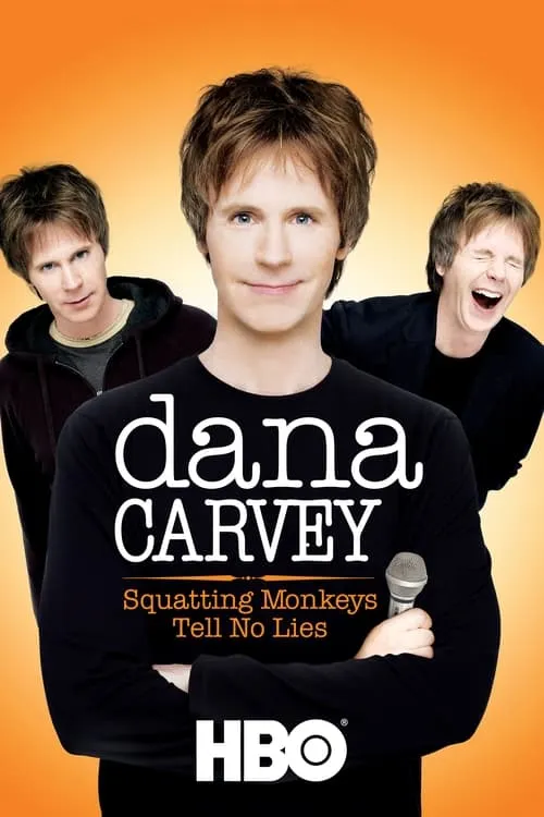 Dana Carvey: Squatting Monkeys Tell No Lies (movie)