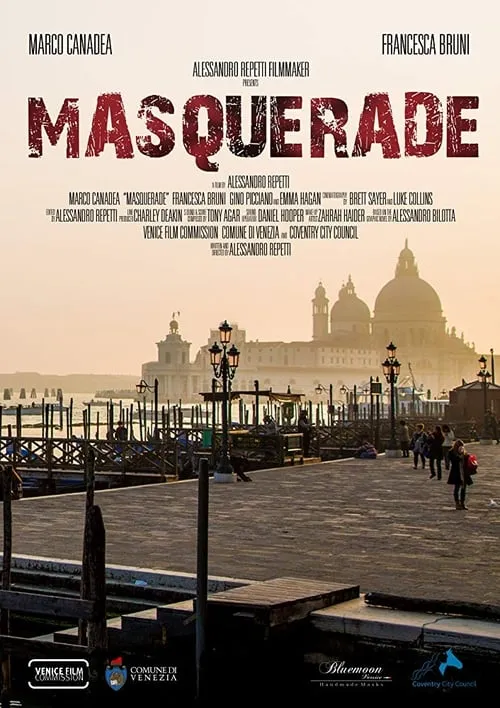 Masquerade (movie)