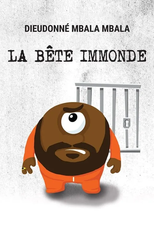 Dieudonné - La Bête immonde (movie)