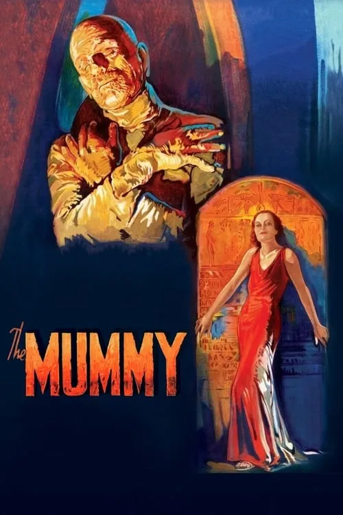 The Mummy (movie)