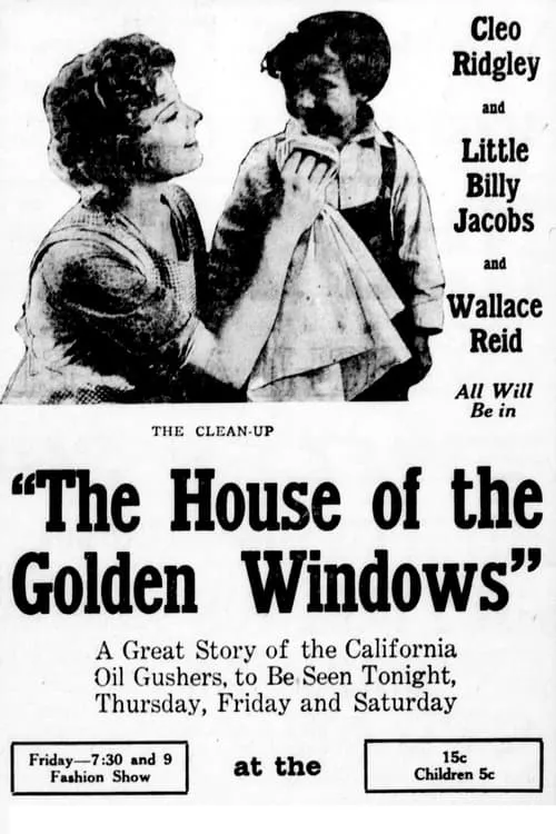 The House with the Golden Windows (movie)