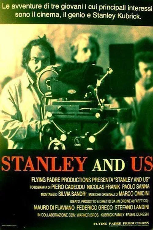 Stanley and Us (фильм)