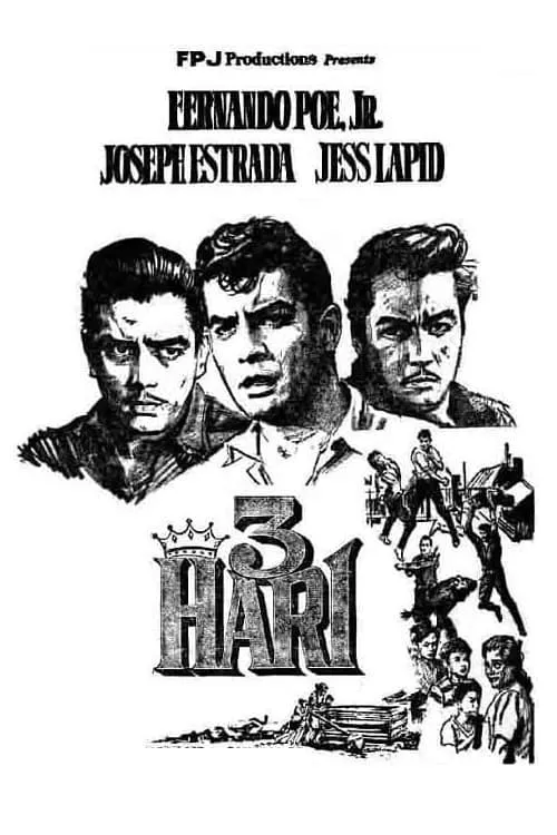 3 Hari (movie)