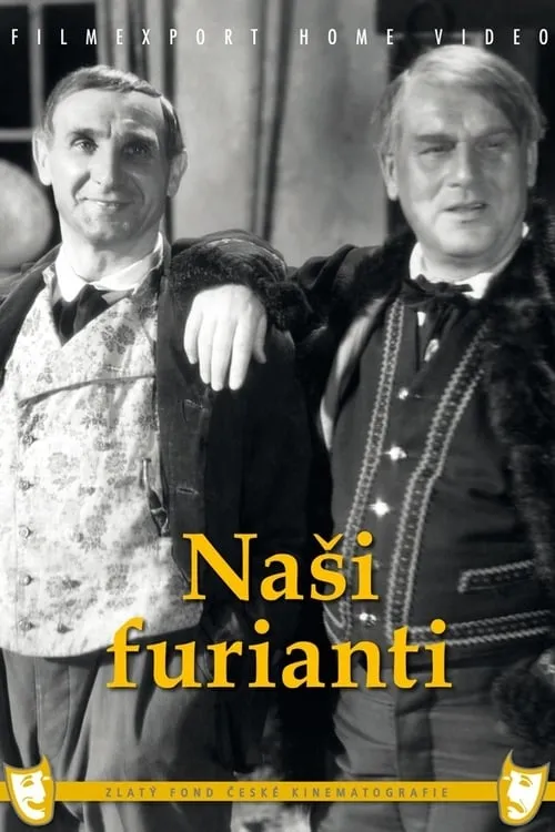 Naši furianti (movie)