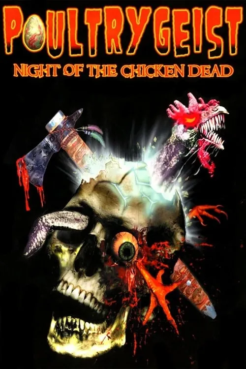 Poultrygeist: Night of the Chicken Dead (movie)