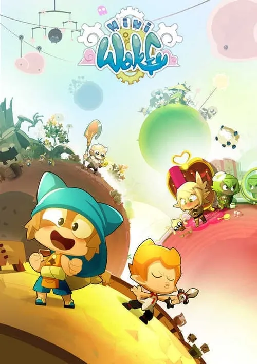 Mini-Wakfu (series)