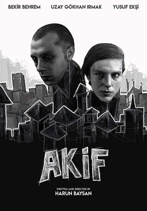 Akif (movie)