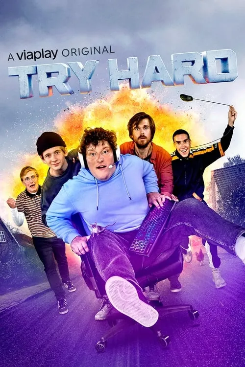 Try Hard (series)