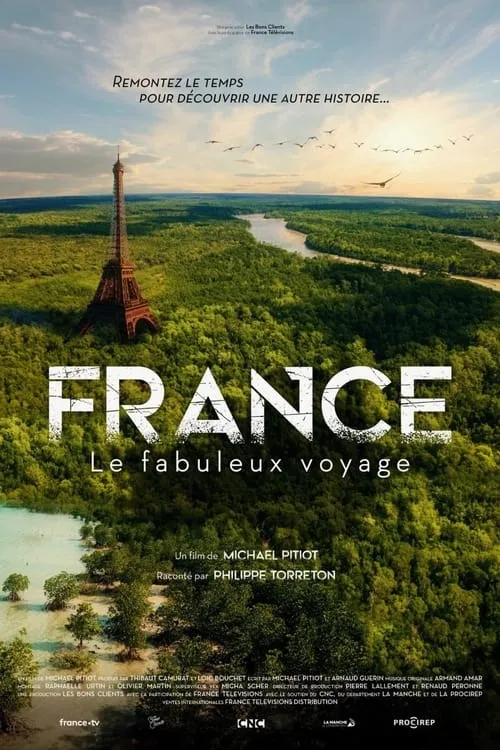 France, le fabuleux voyage (фильм)