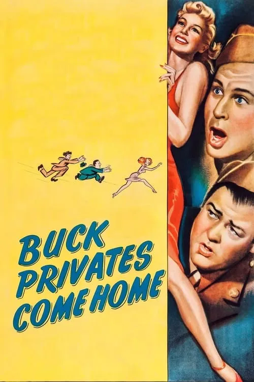 Buck Privates Come Home (movie)