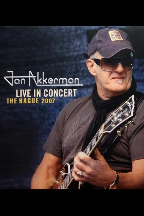 Jan Akkerman: Live In Concert - The Hague (фильм)