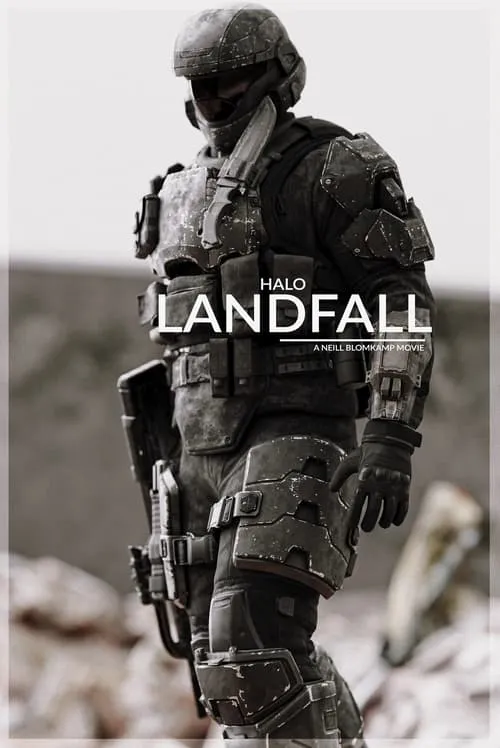 Halo: Landfall (фильм)