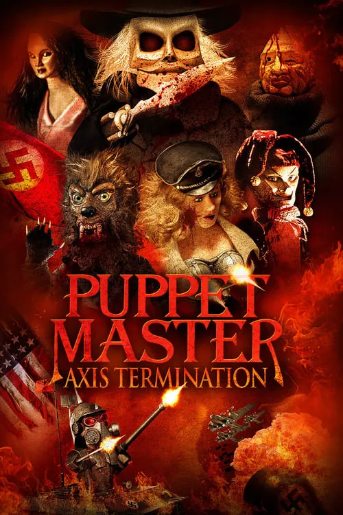 Puppet Master: Axis Termination (movie)