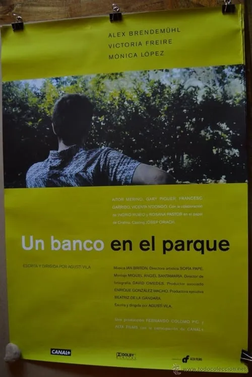 Un banco en el parque (movie)