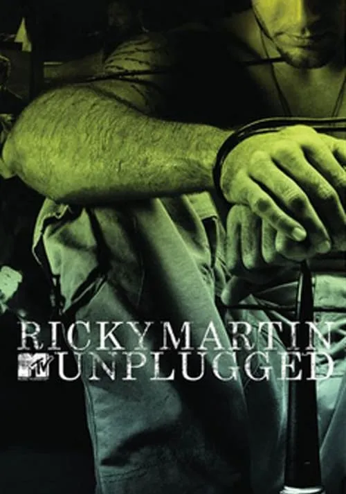 Ricky Martin - MTV Unplugged (movie)