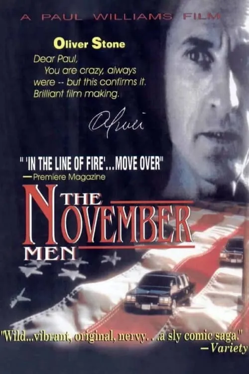 The November Men (movie)