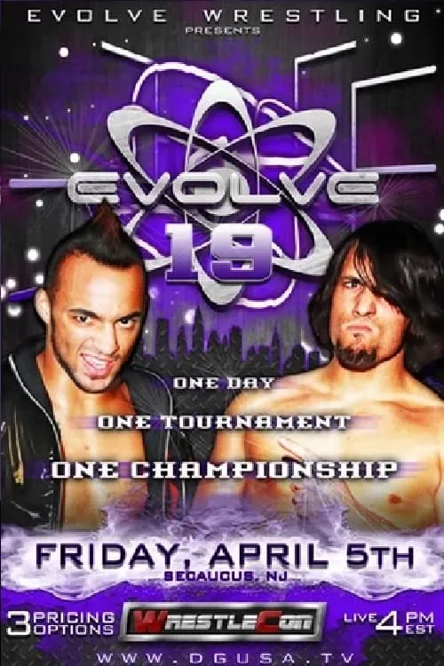 EVOLVE 19 (movie)