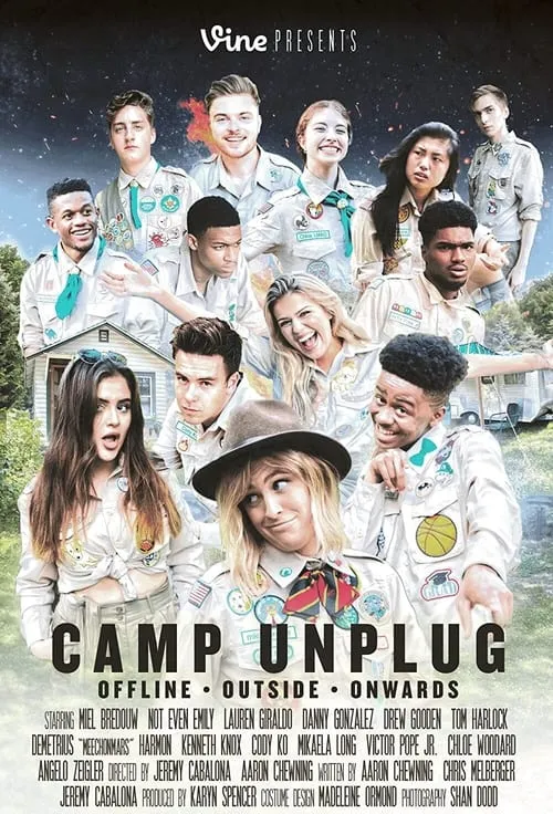 Camp Unplug (series)