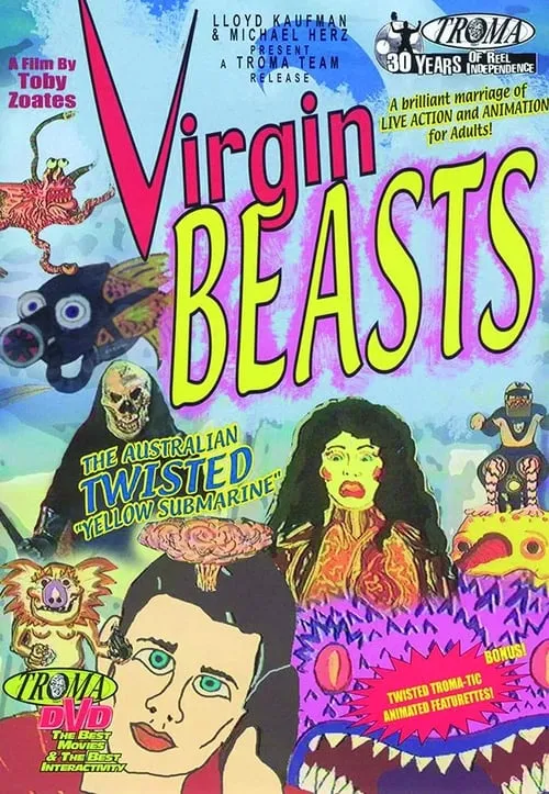 Virgin Beasts (movie)