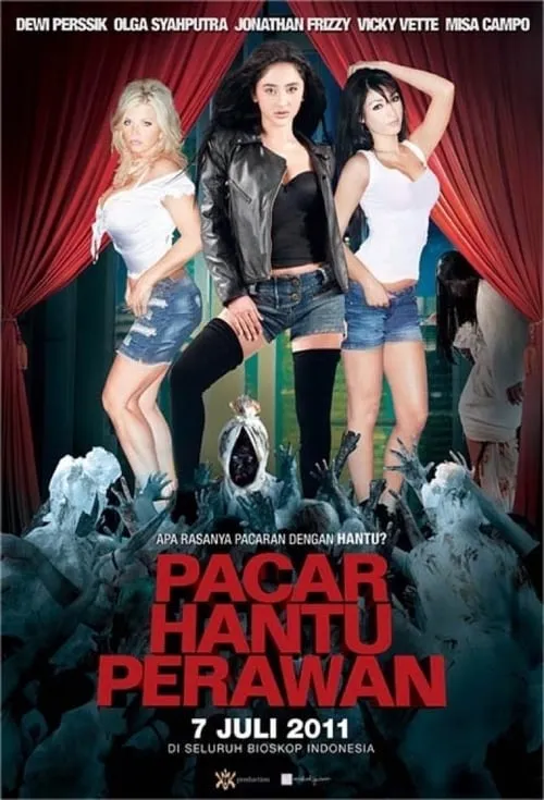 Pacar Hantu Perawan