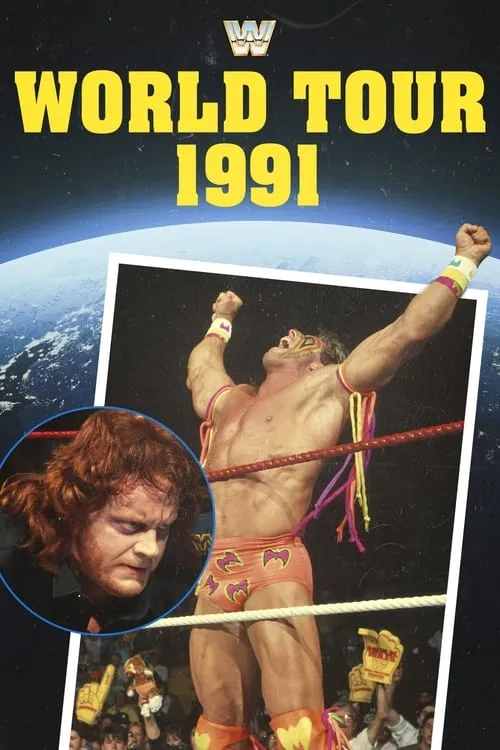 WWE World Tour 1991