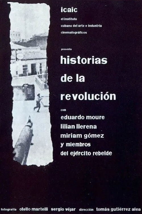 Stories of the Revolution (movie)