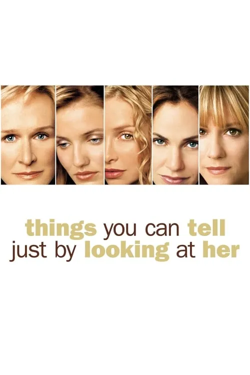 Things You Can Tell Just by Looking at Her (movie)
