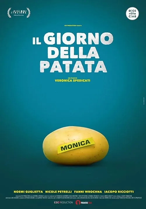 Il giorno della patata (фильм)