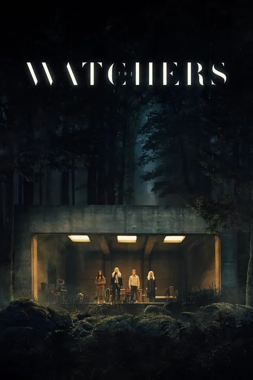 The Watchers (movie)