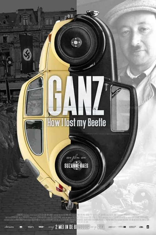 Ganz: How I Lost My Beetle (фильм)