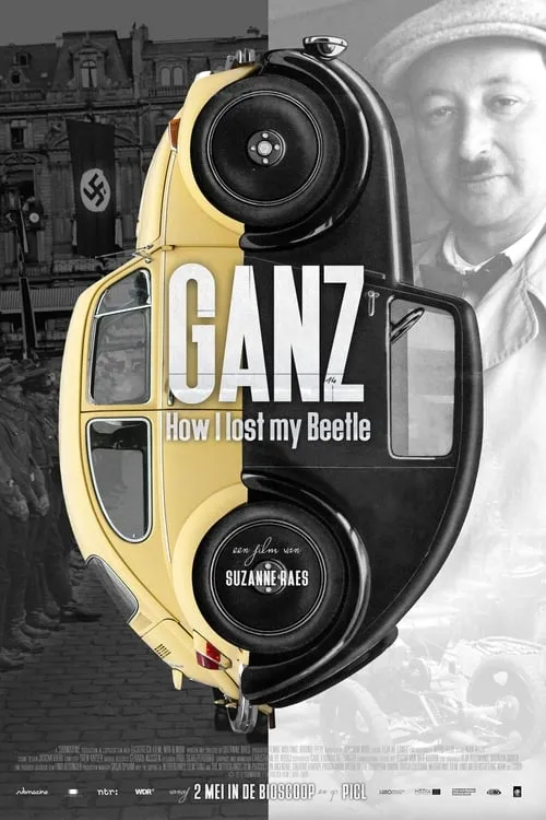 Ganz: How I Lost My Beetle (movie)