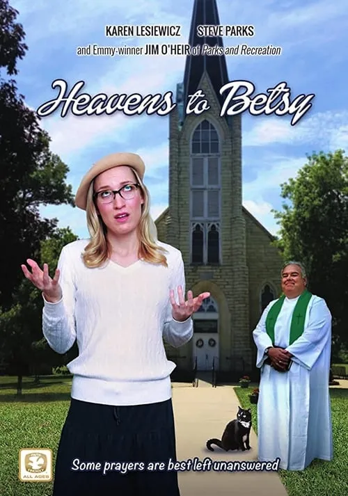 Heavens to Betsy (movie)