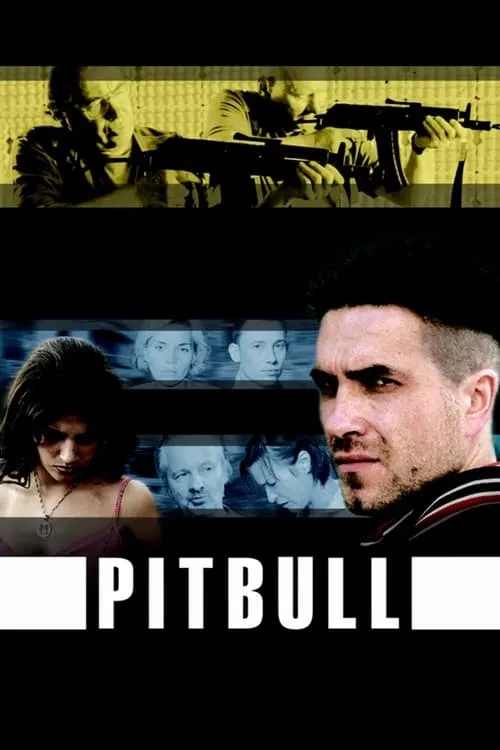 Pitbull (сериал)