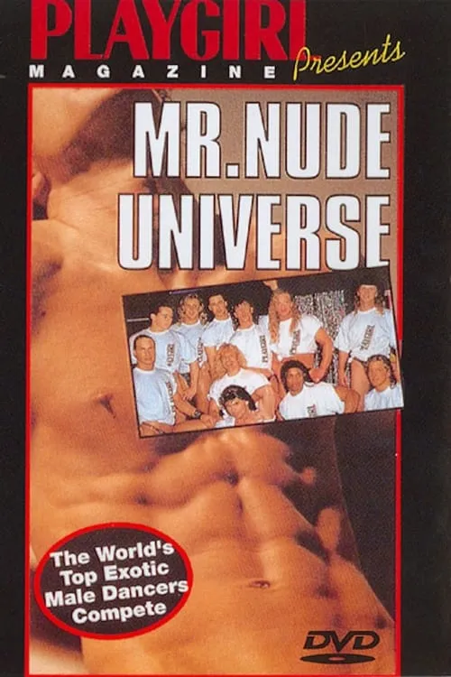 Mr. Nude Universe (фильм)