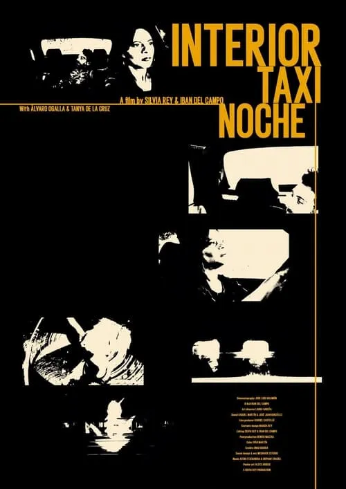 Interior Taxi Noche (фильм)