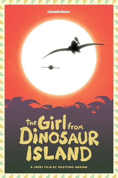 The Girl from Dinosaur Island (movie)