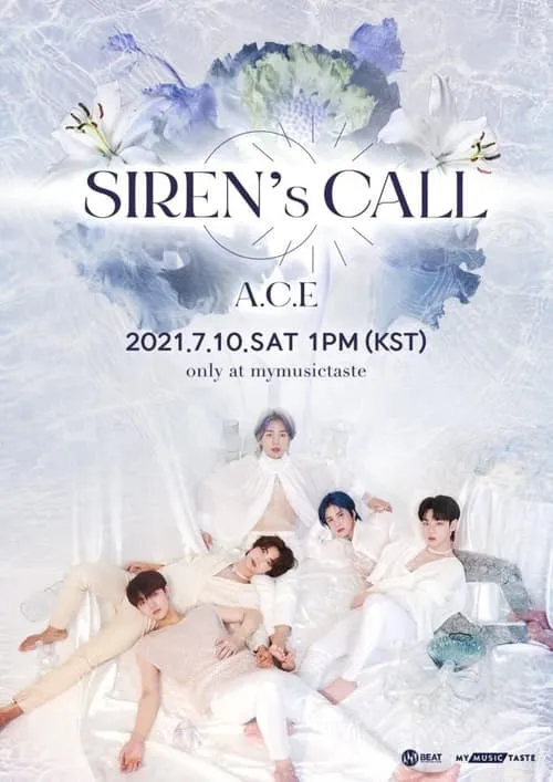 A.C.E ONLINE CONCERT: SIREN'S CALL (movie)