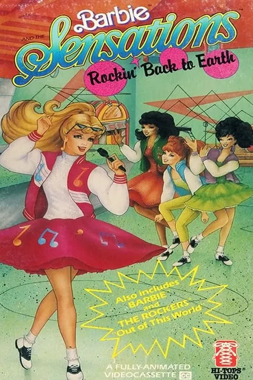 Barbie and the Sensations: Rockin' Back to Earth (movie)