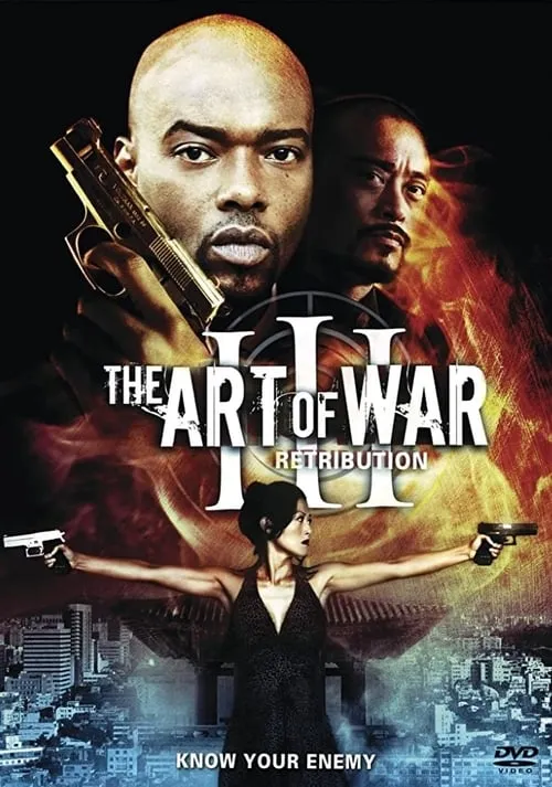 The Art of War III: Retribution (movie)