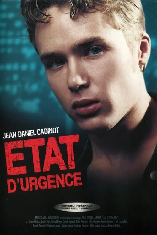 État d'urgence