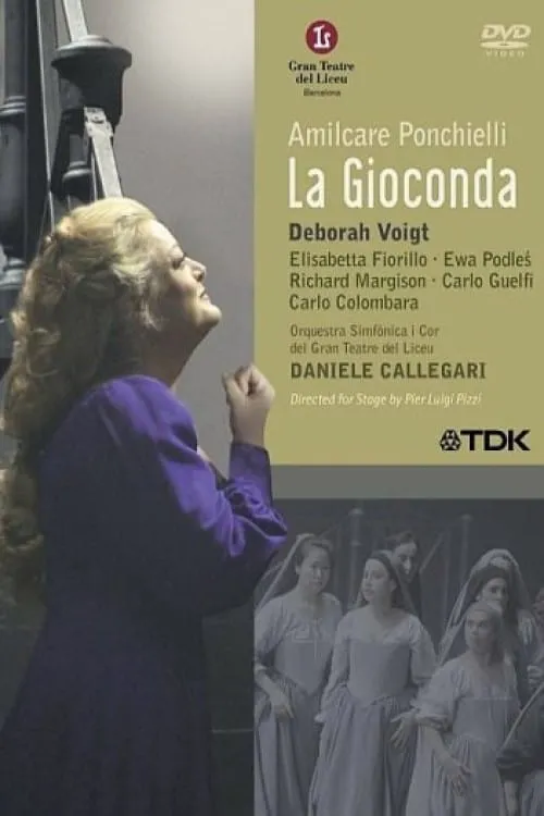 Ponchielli: La Gioconda (фильм)