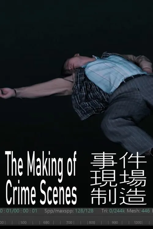 The Making of Crime Scenes (movie)