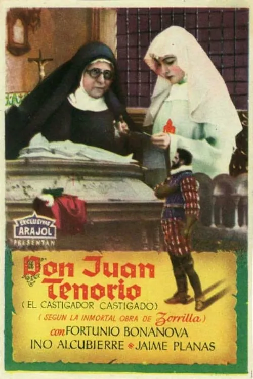 Don Juan Tenorio (movie)